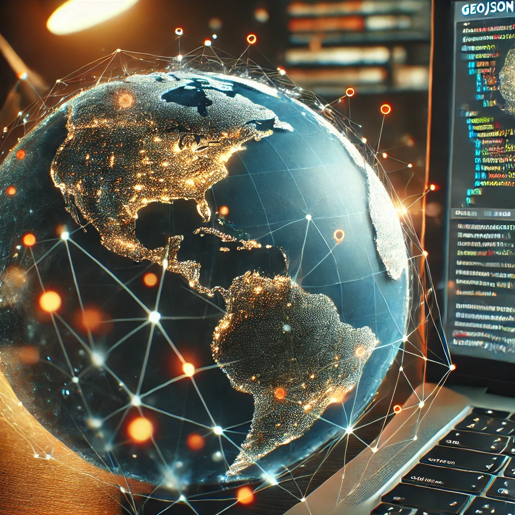Einführung in GeoJSON: Grundlagen und Anwendungen